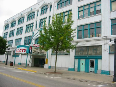 Lloyds Theatre - Recent Pic